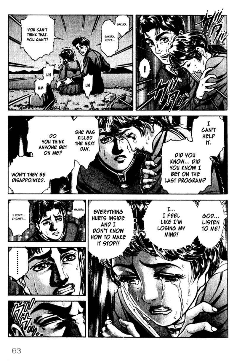 Page 10 Chapter 11 Battle Royale