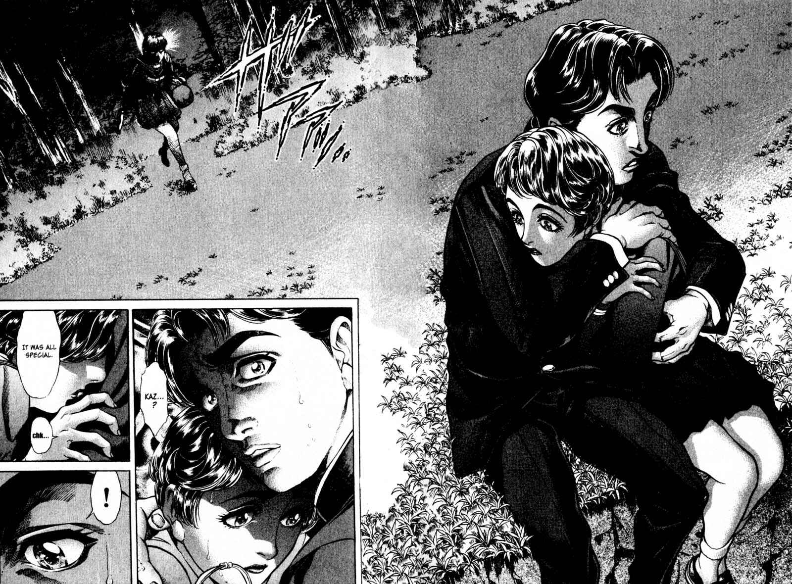 Page 19 Chapter 11 Battle Royale