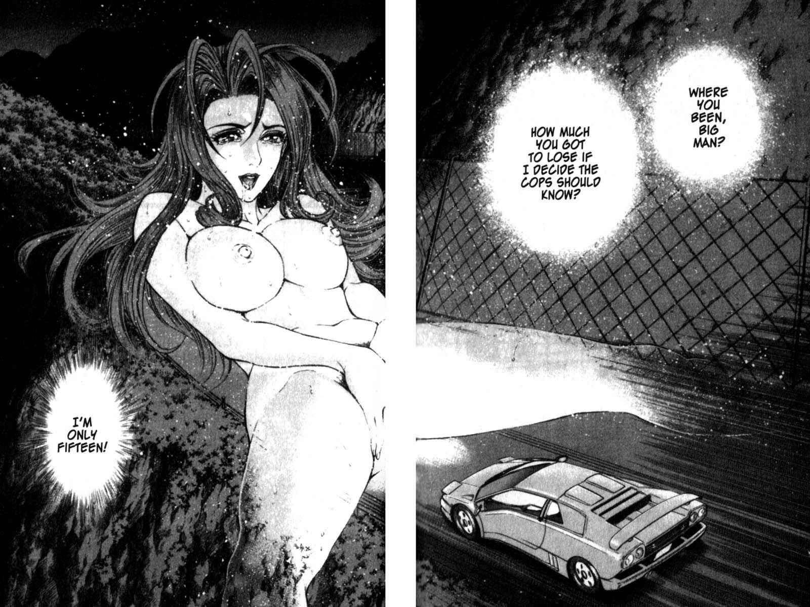 Page 21 Chapter 24.5 Battle Royale
