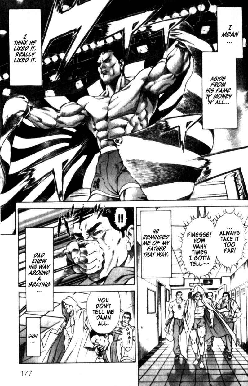 Page 4 Chapter 24.5 Battle Royale