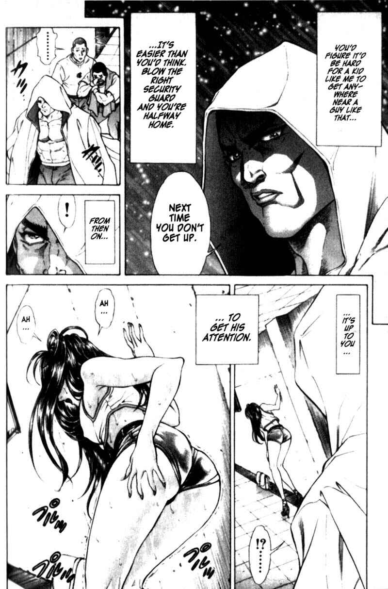 Page 5 Chapter 24.5 Battle Royale