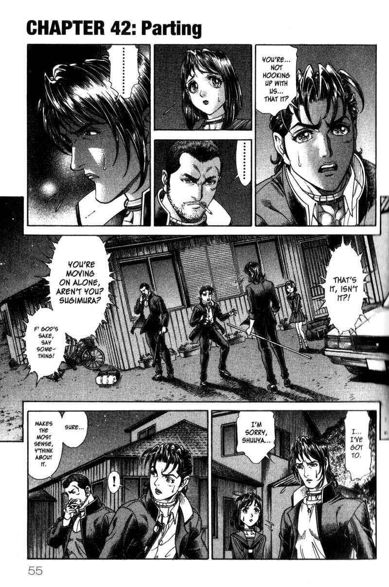 Page 2 Chapter 42 Battle Royale