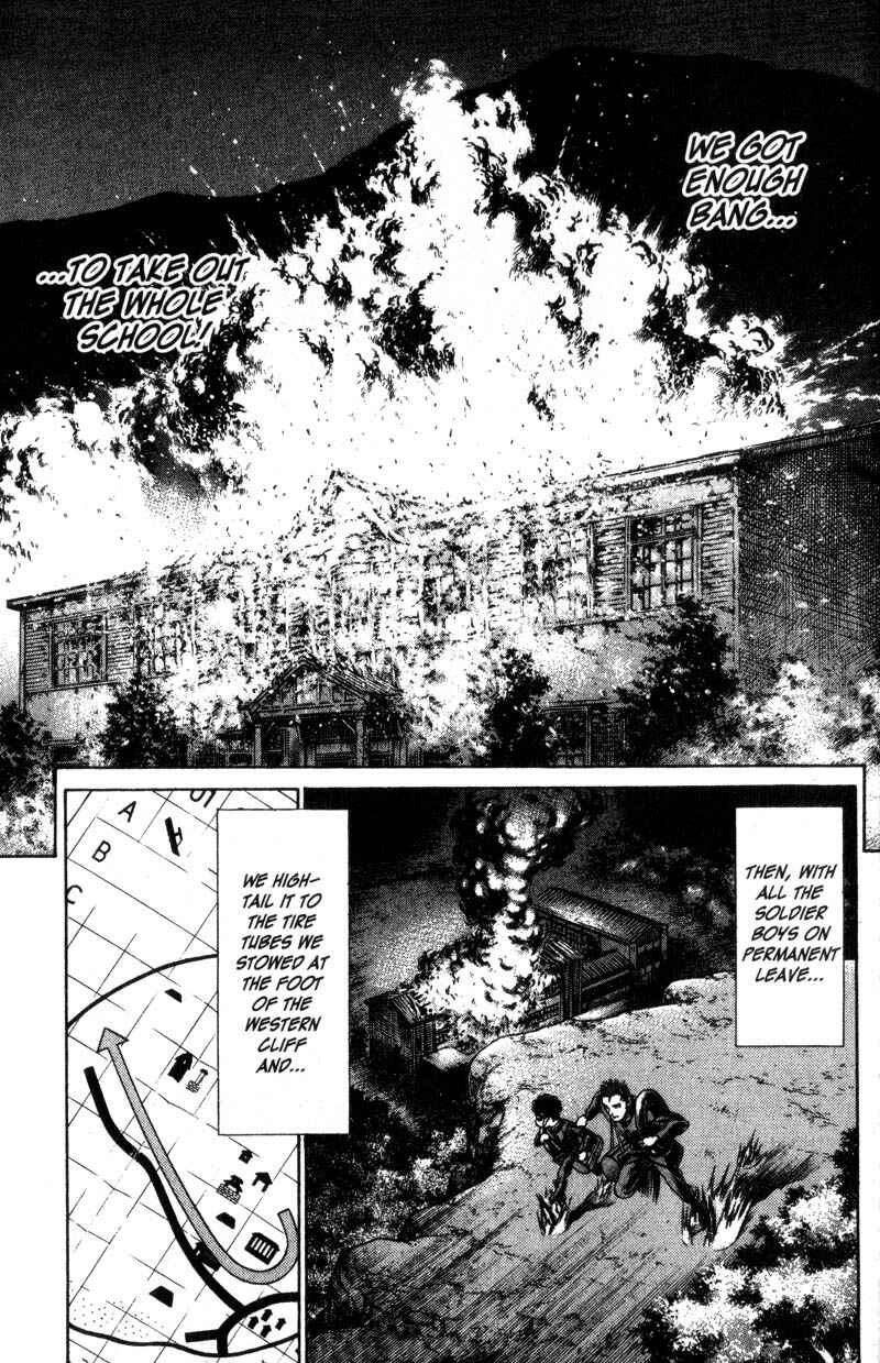 Page 14 Chapter 47 Battle Royale
