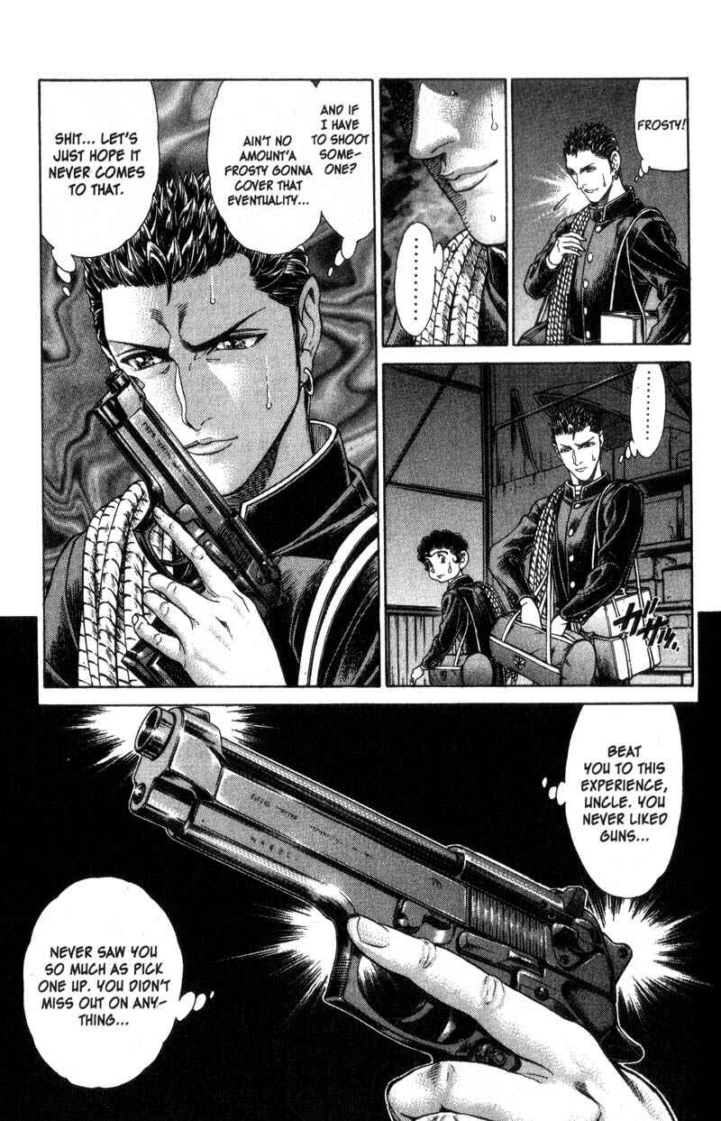 Page 16 Chapter 47 Battle Royale