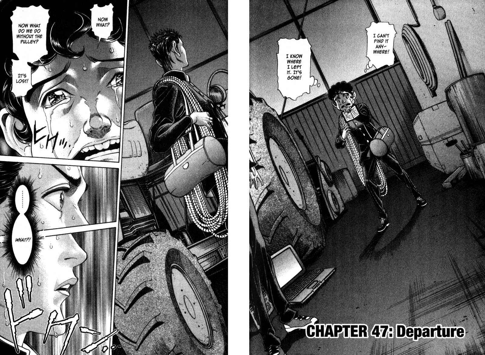 Page 2 Chapter 47 Battle Royale