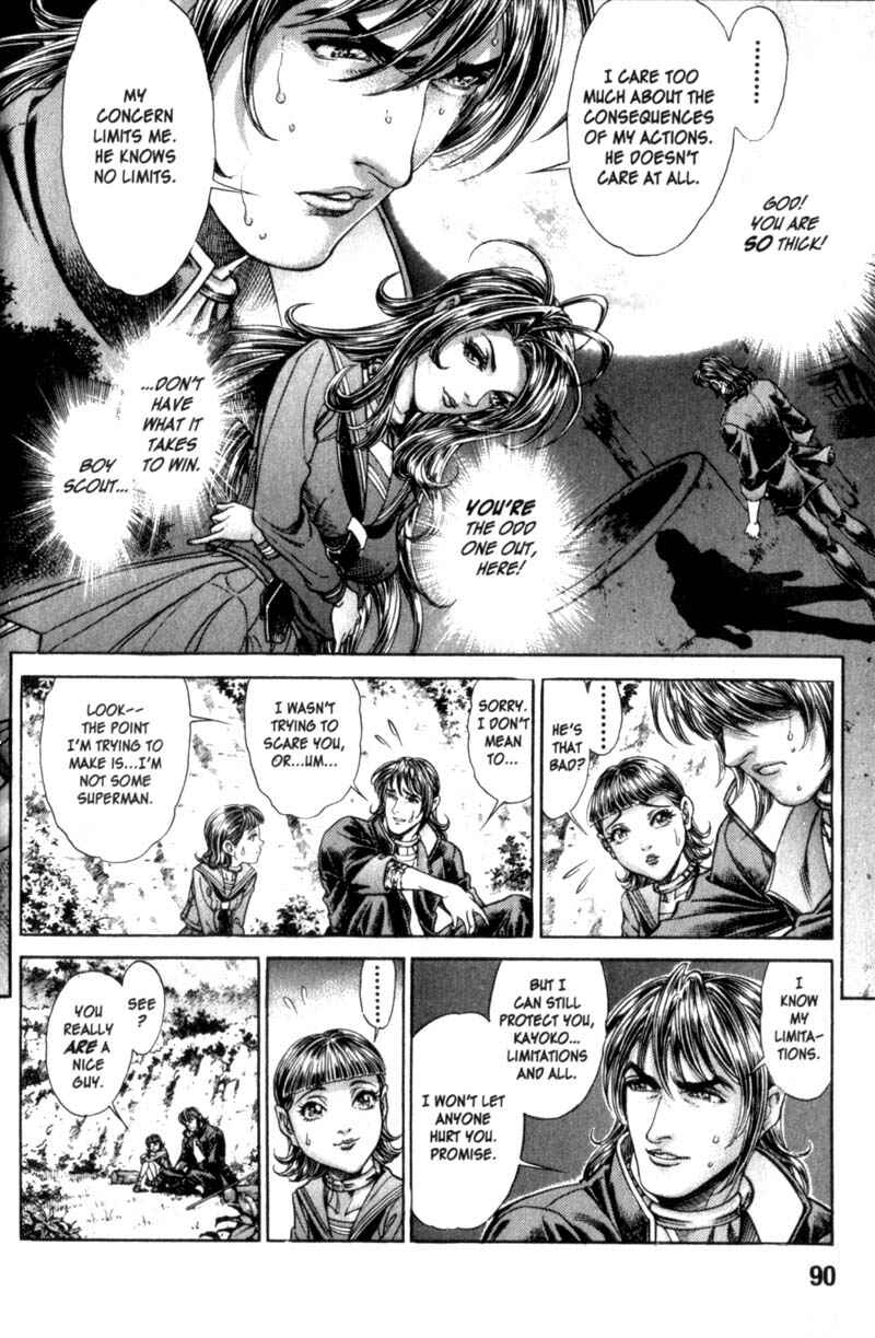 Page 10 Chapter 83 Battle Royale