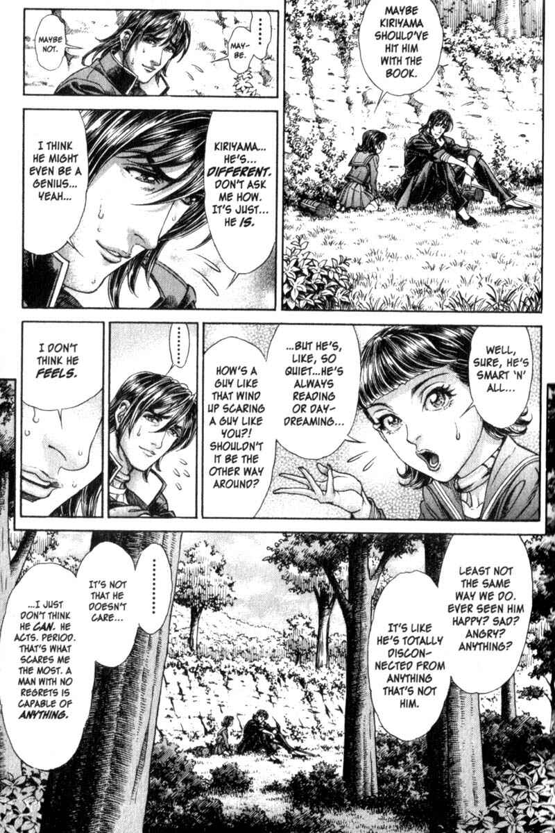 Page 9 Chapter 83 Battle Royale