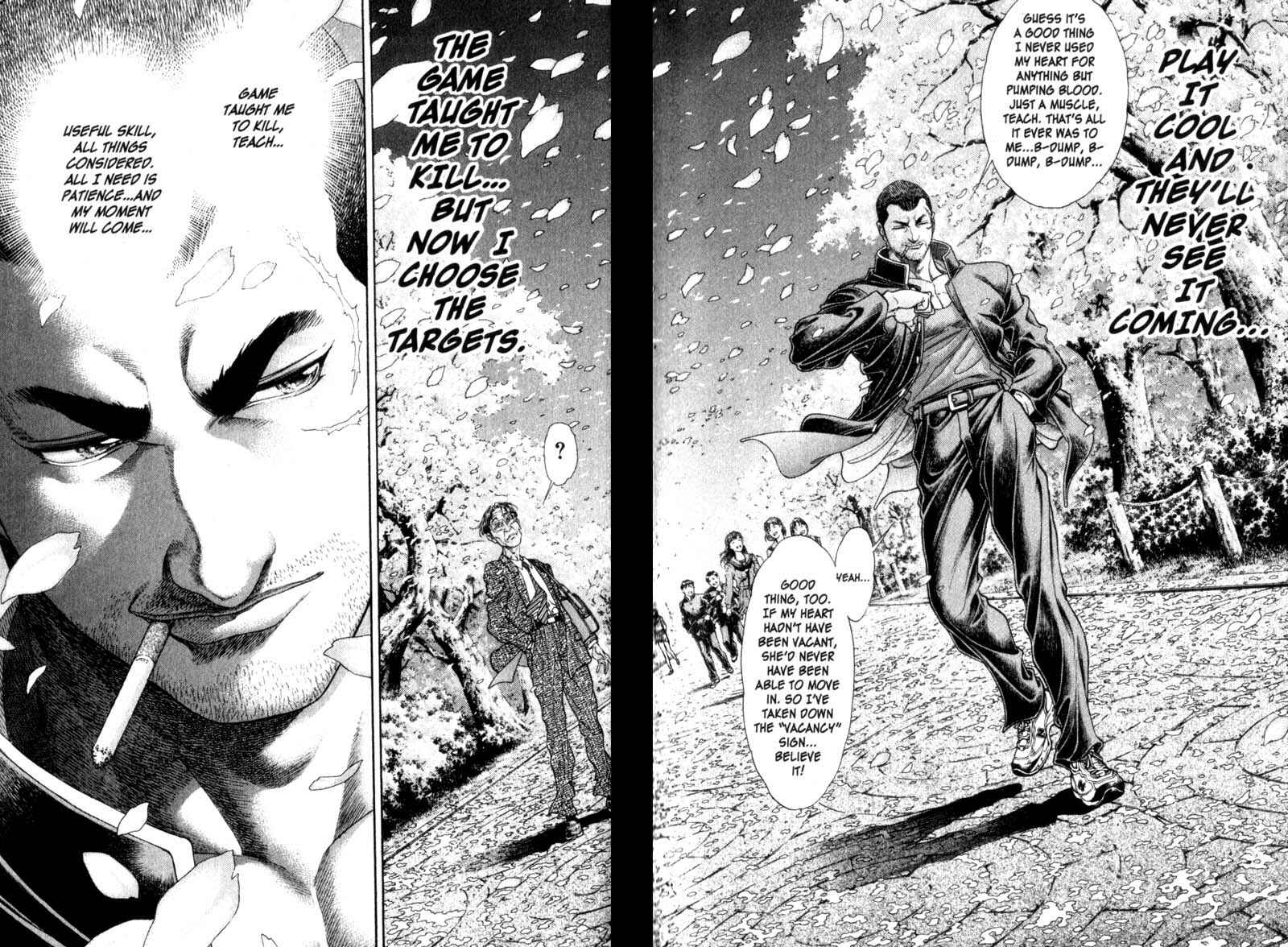 Page 11 Chapter 103 Battle Royale