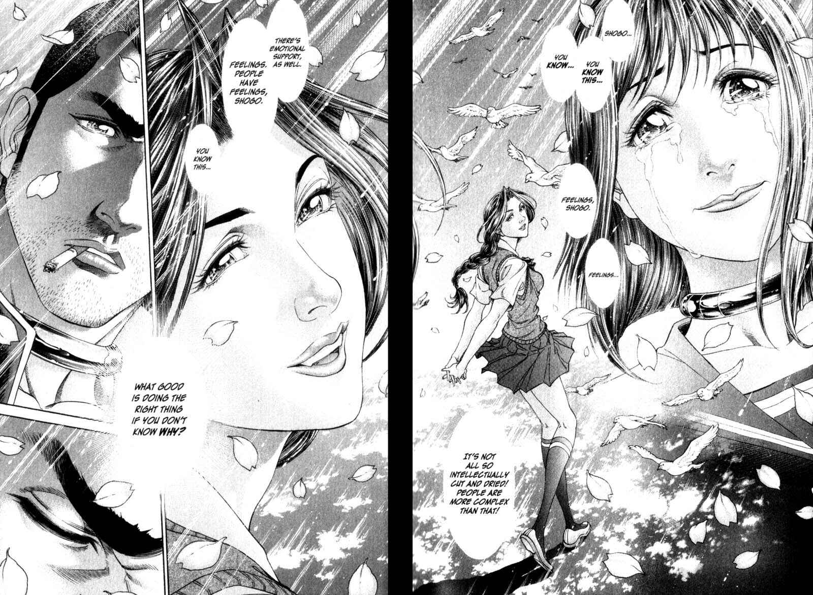 Page 22 Chapter 103 Battle Royale