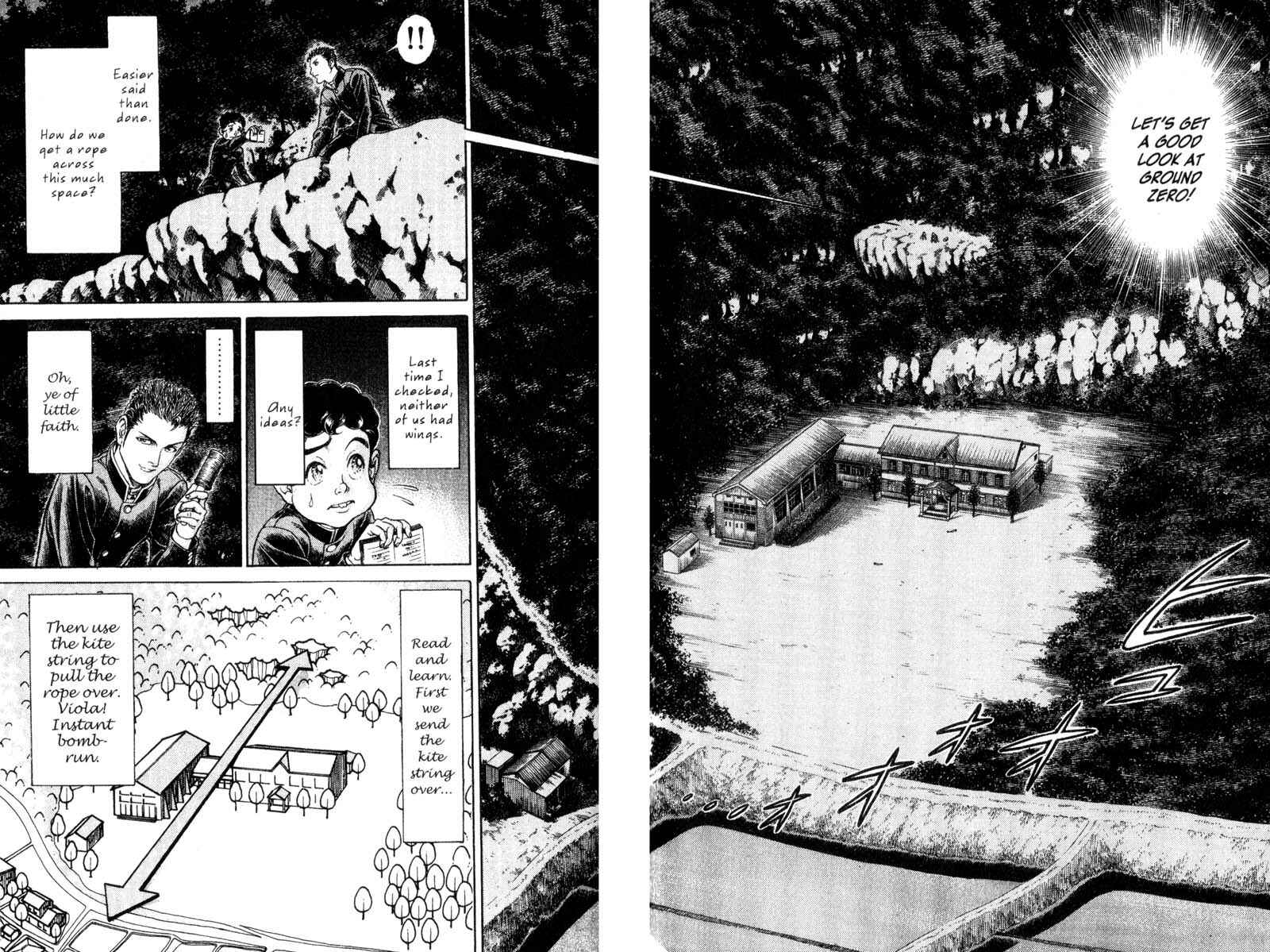 Page 15 Chapter 38 Battle Royale