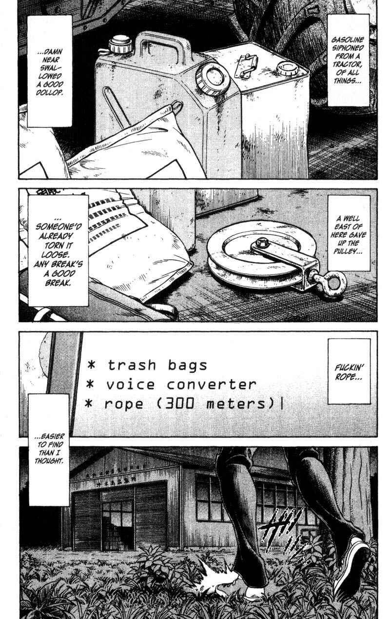 Page 5 Chapter 38 Battle Royale