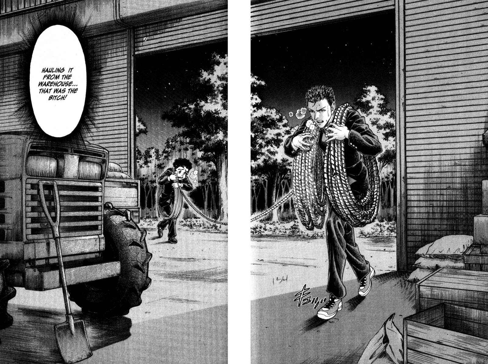 Page 6 Chapter 38 Battle Royale