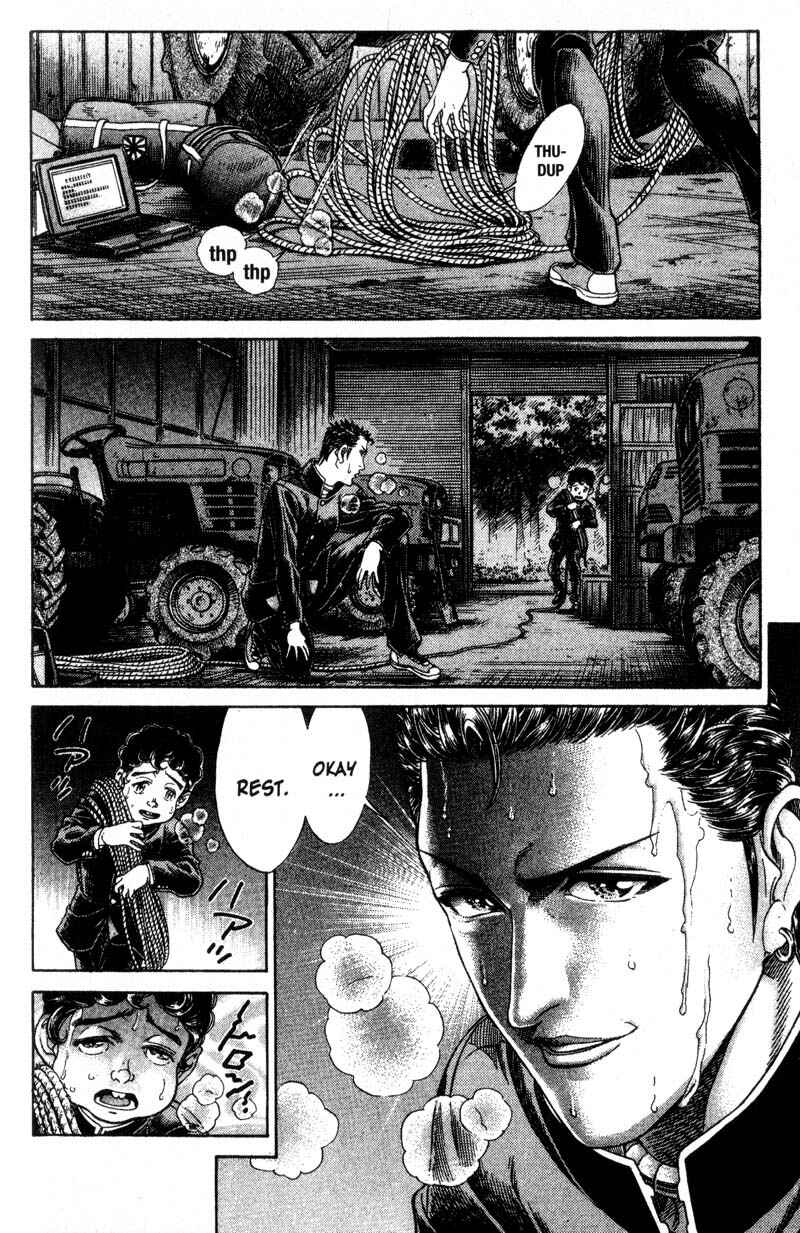 Page 7 Chapter 38 Battle Royale