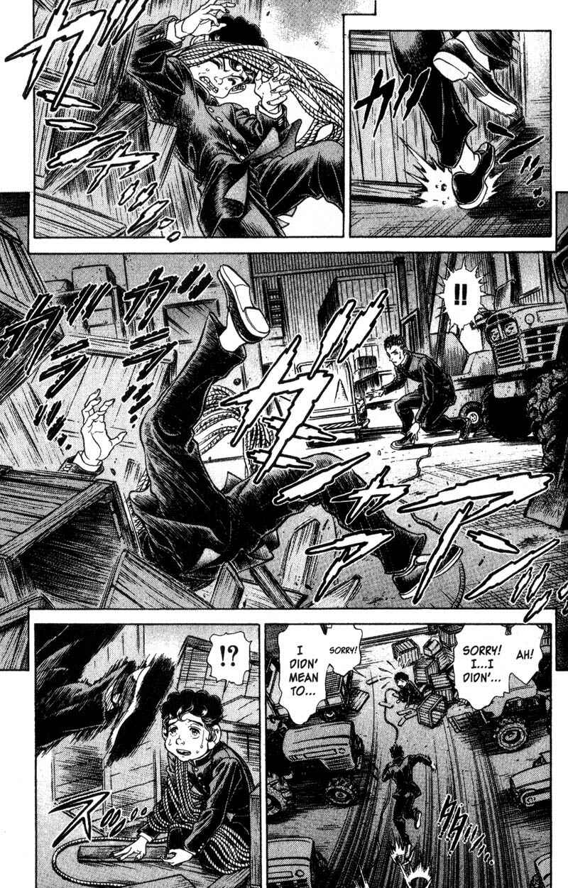 Page 8 Chapter 38 Battle Royale