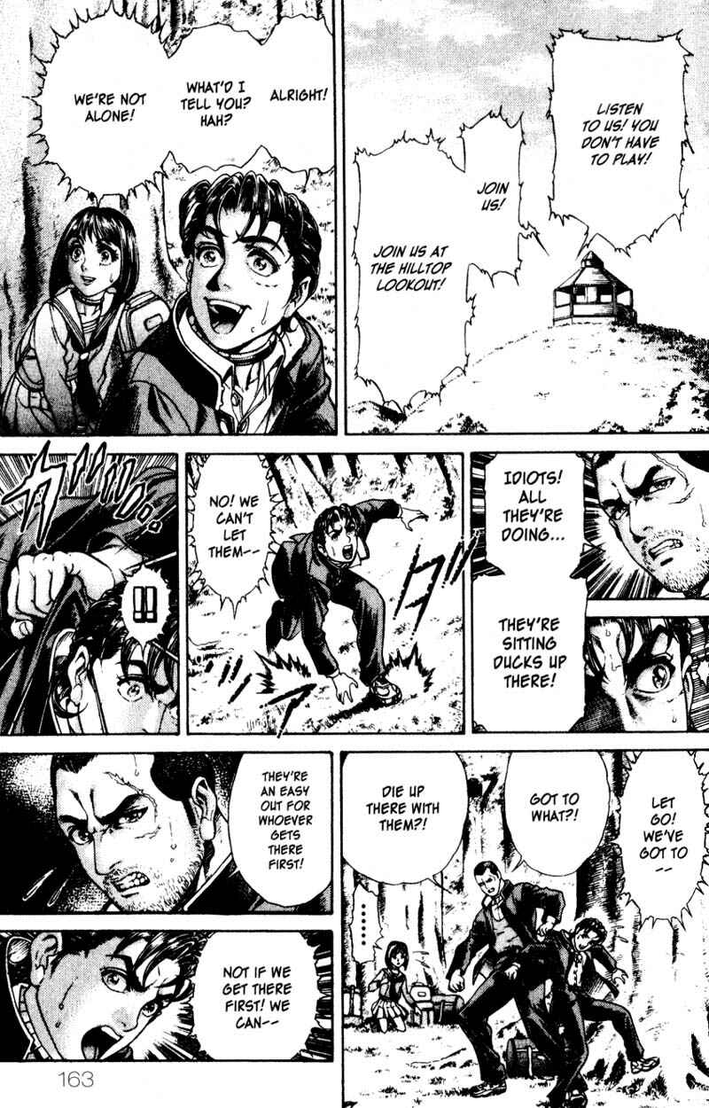 Page 20 Chapter 15 Battle Royale