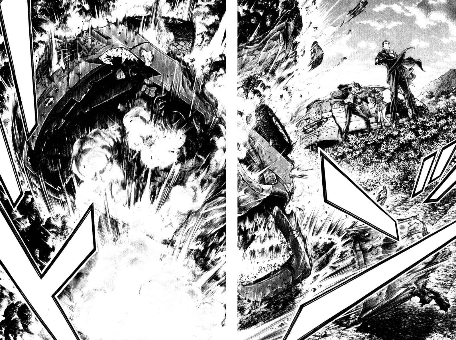 Page 22 Chapter 106 Battle Royale