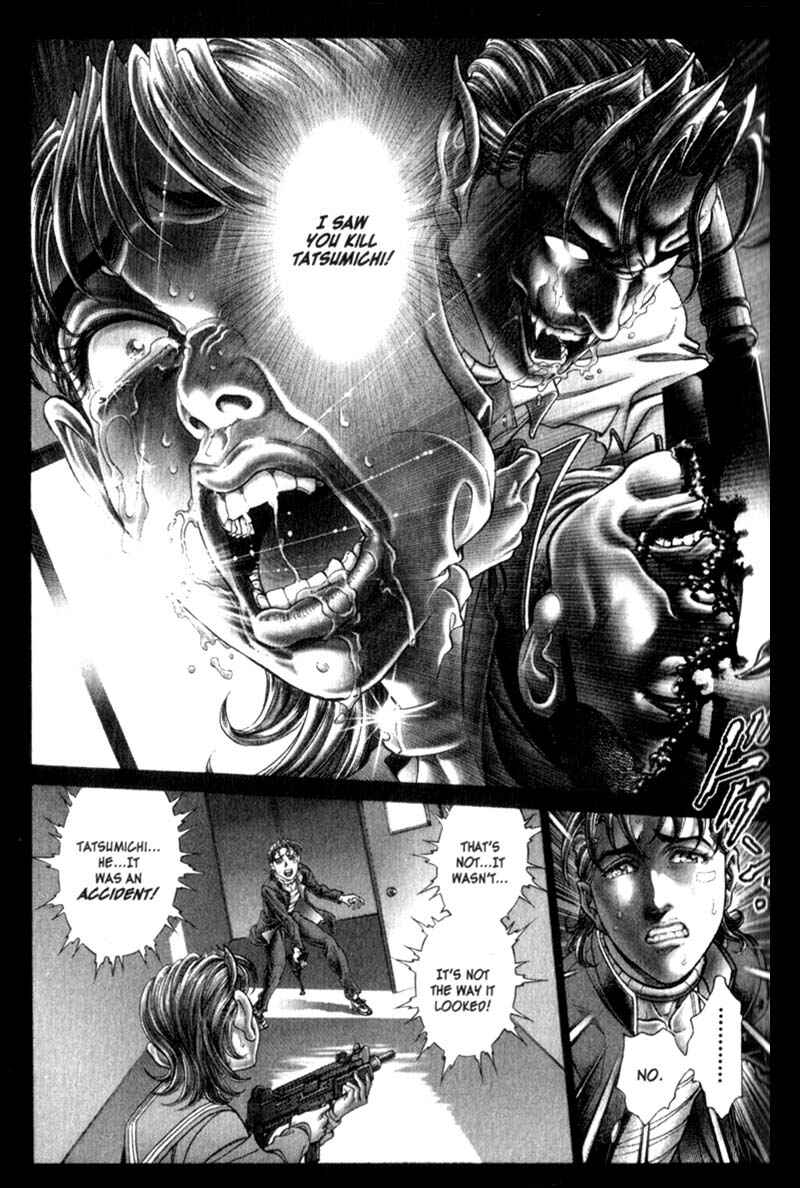 Page 11 Chapter 73 Battle Royale