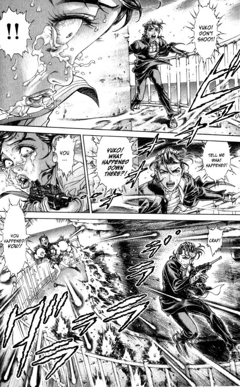 Page 20 Chapter 73 Battle Royale