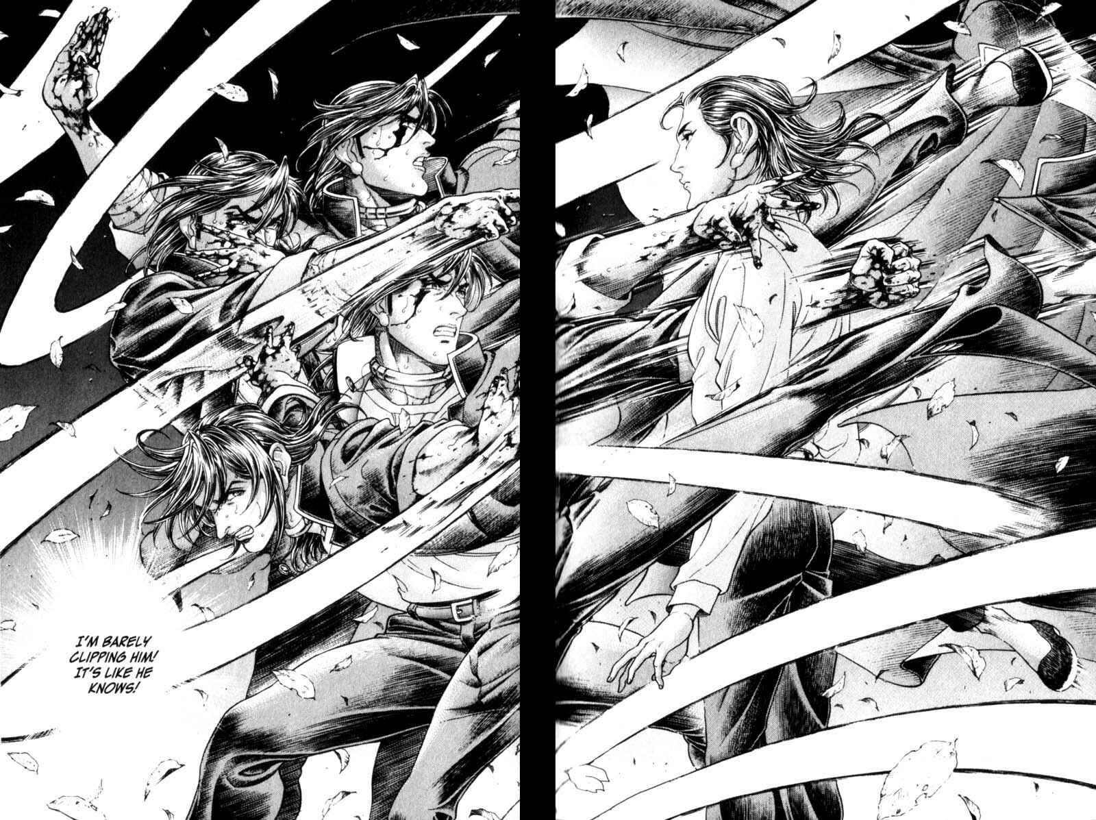 Page 8 Chapter 87 Battle Royale