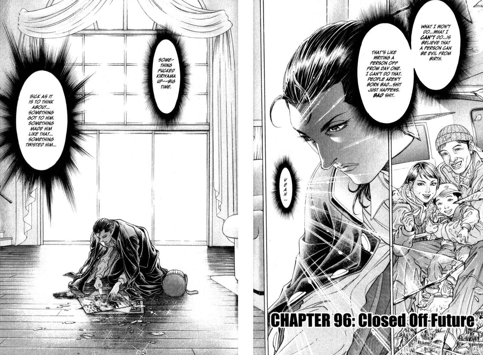 Page 10 Chapter 96 Battle Royale