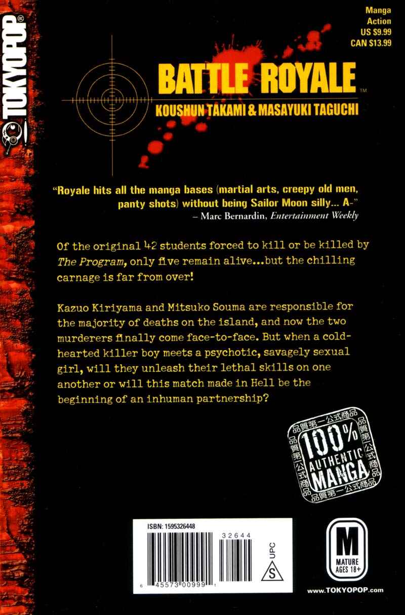 Page 29 Chapter 96 Battle Royale