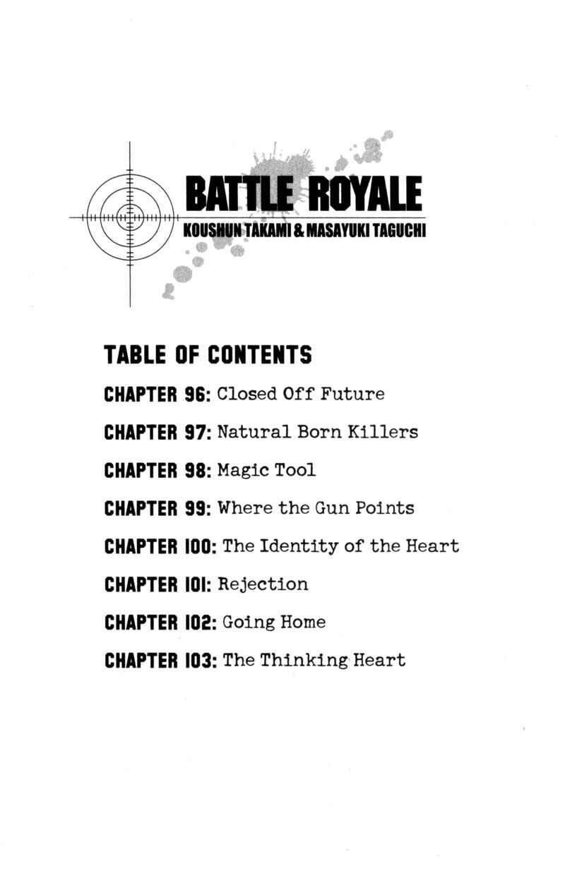 Page 8 Chapter 96 Battle Royale