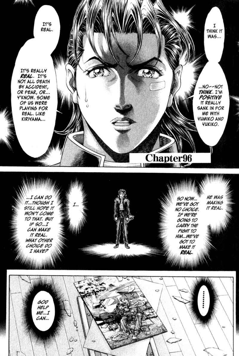 Page 9 Chapter 96 Battle Royale