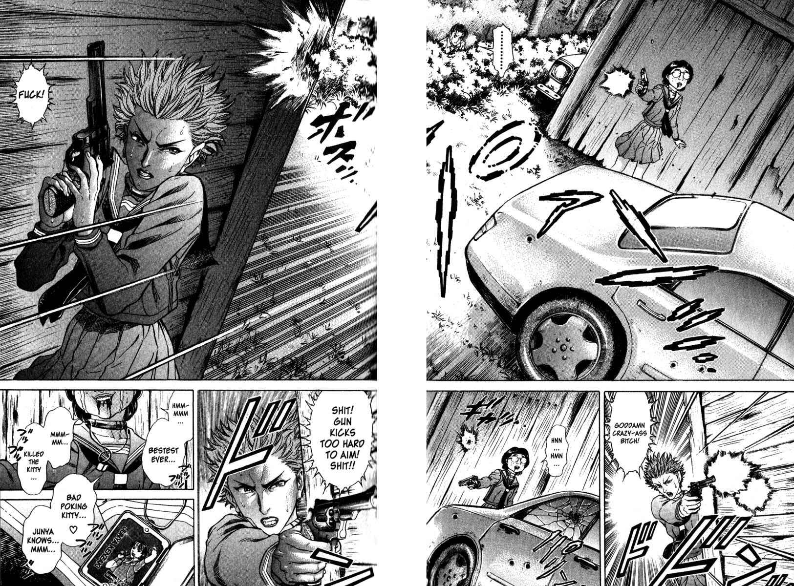 Page 22 Chapter 29 Battle Royale