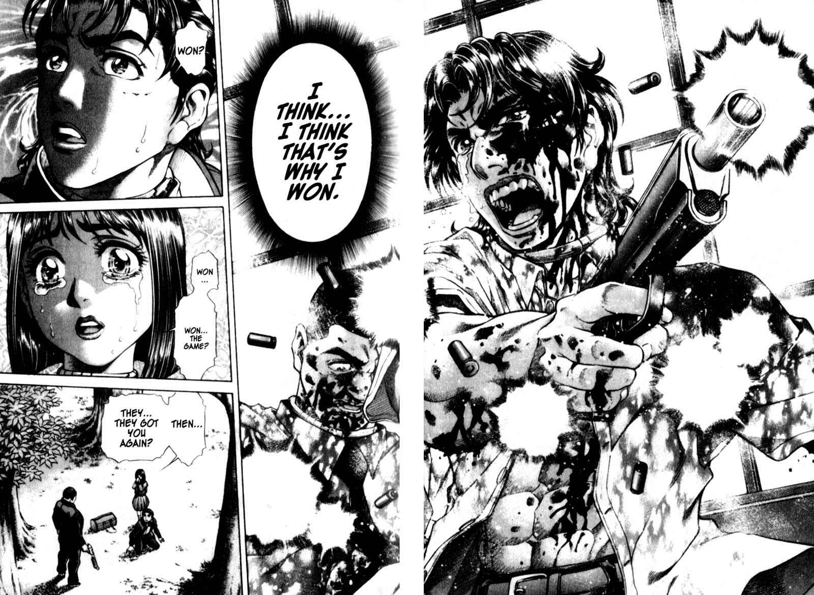 Page 14 Chapter 17 Battle Royale