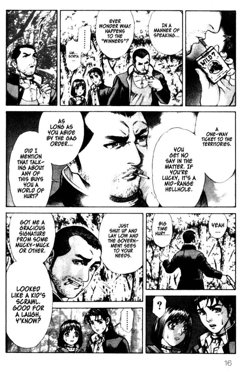 Page 15 Chapter 17 Battle Royale