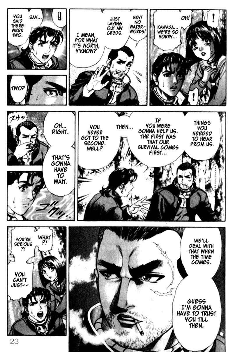 Page 22 Chapter 17 Battle Royale