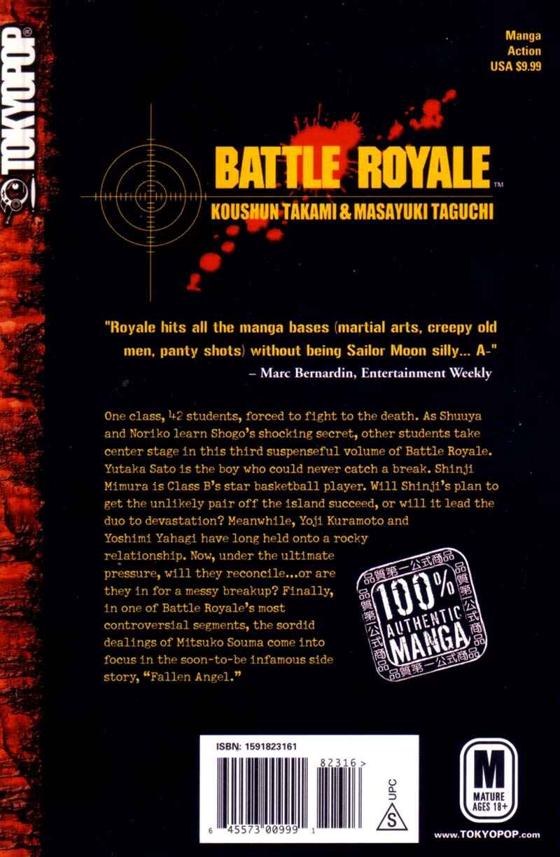 Page 26 Chapter 17 Battle Royale
