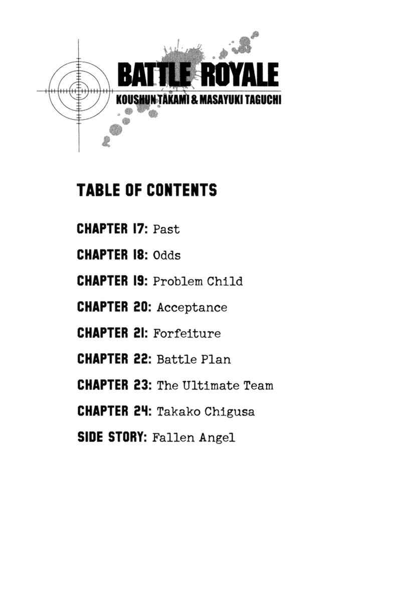 Page 6 Chapter 17 Battle Royale