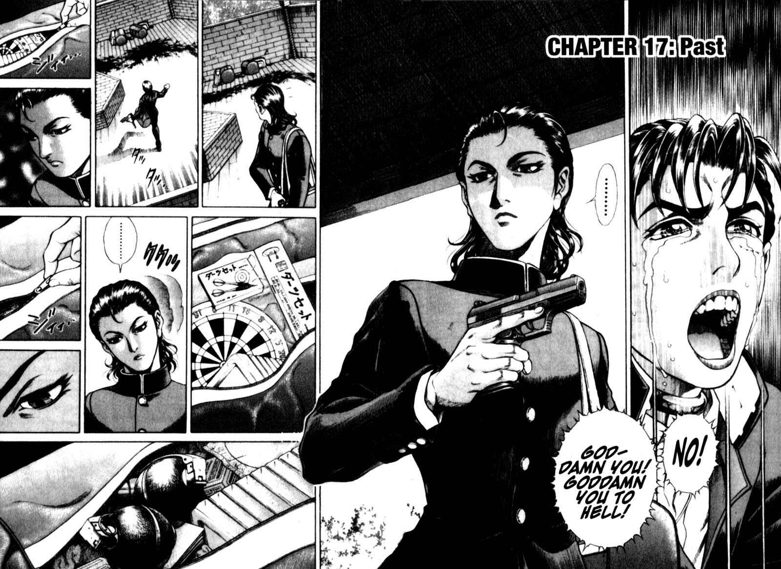 Page 9 Chapter 17 Battle Royale