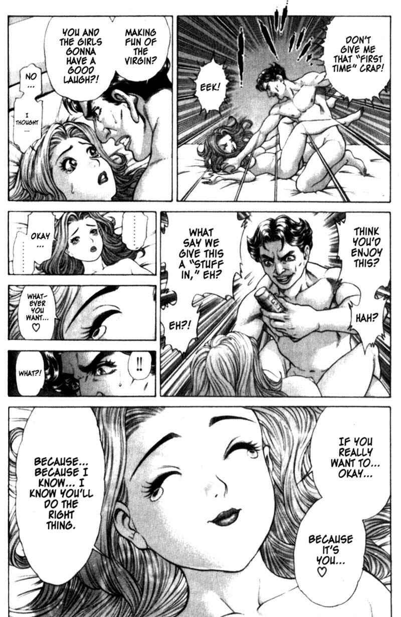Page 15 Chapter 20 Battle Royale