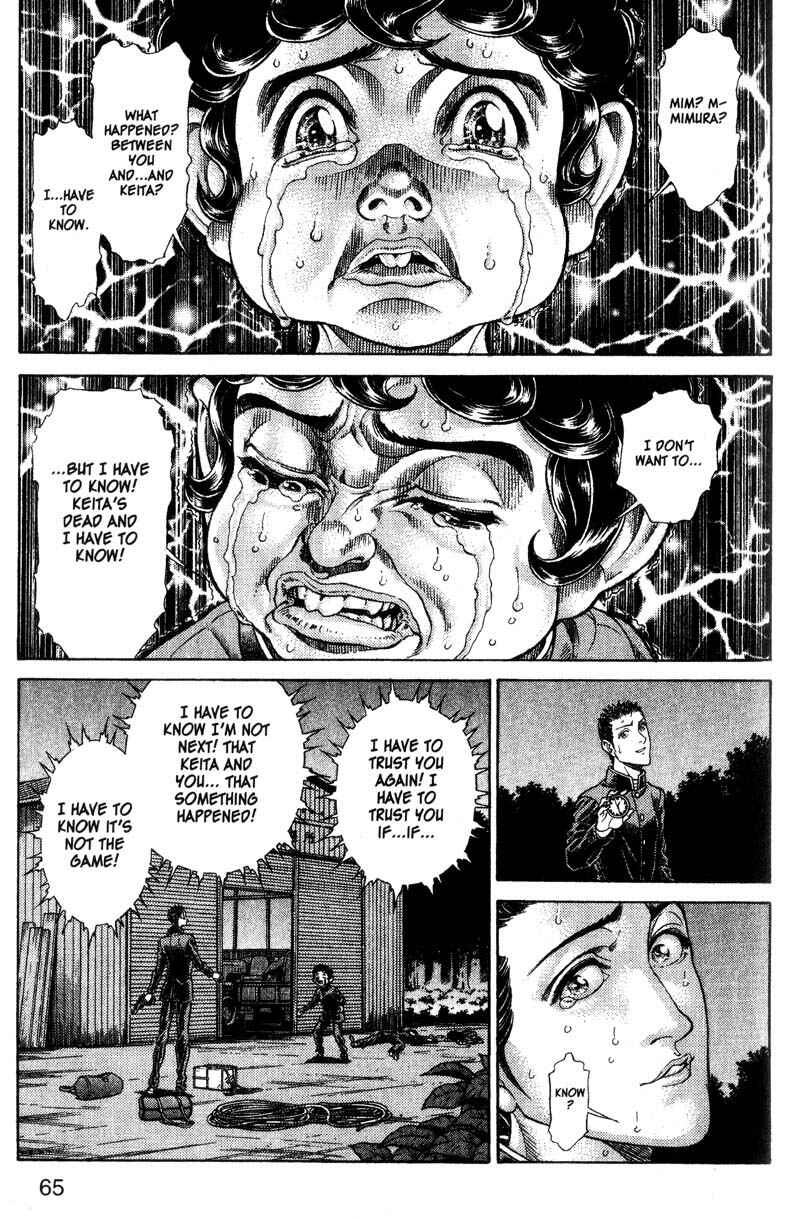 Page 10 Chapter 50 Battle Royale
