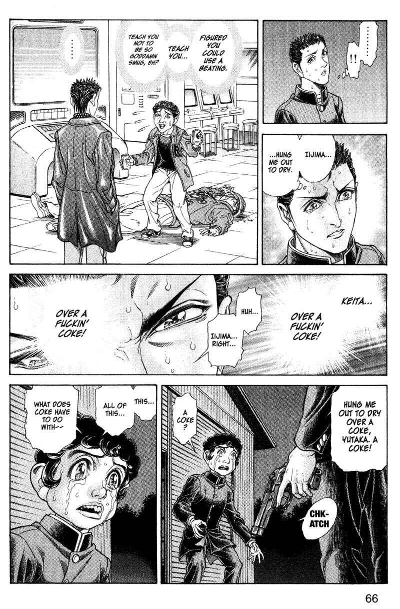 Page 11 Chapter 50 Battle Royale