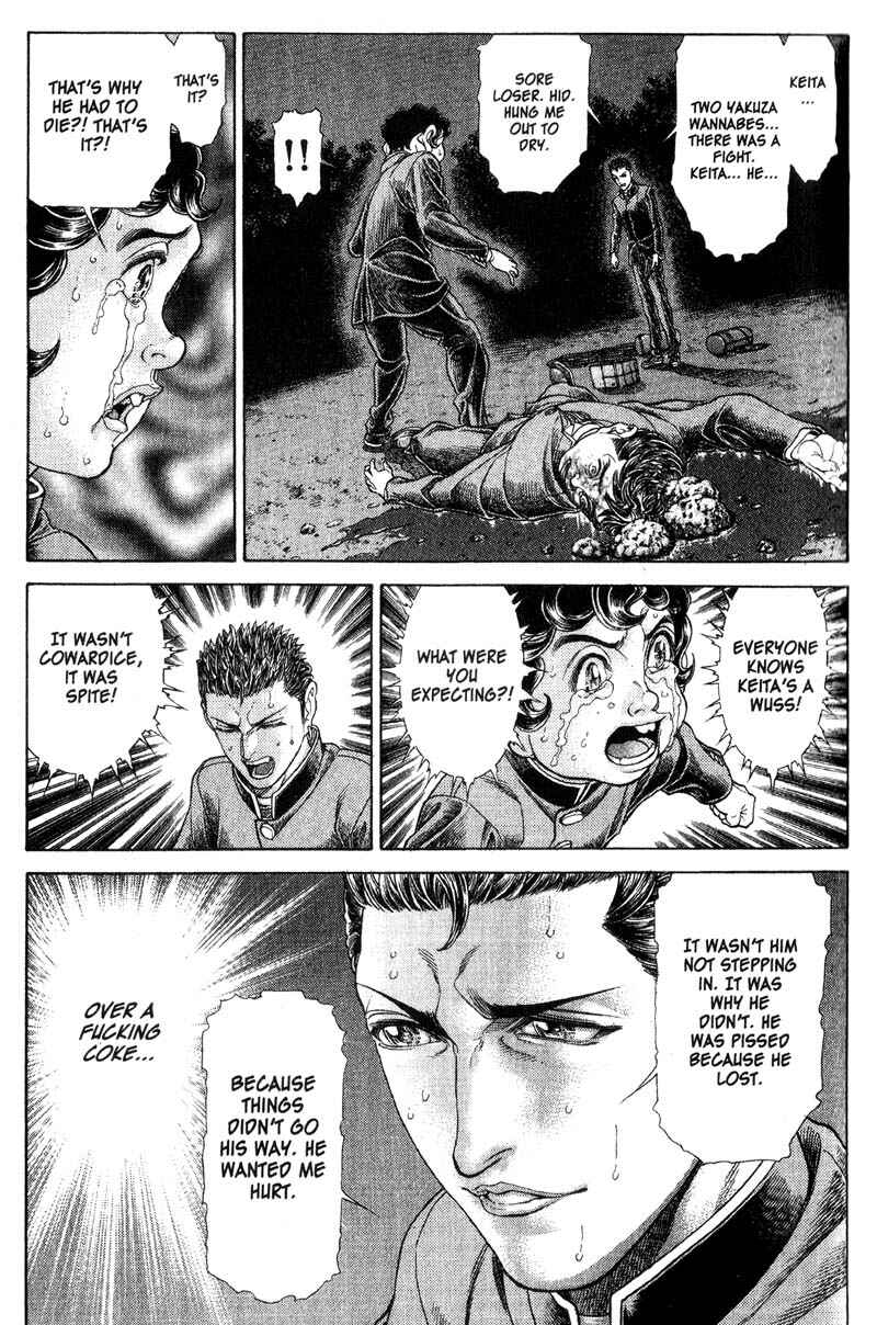 Page 12 Chapter 50 Battle Royale