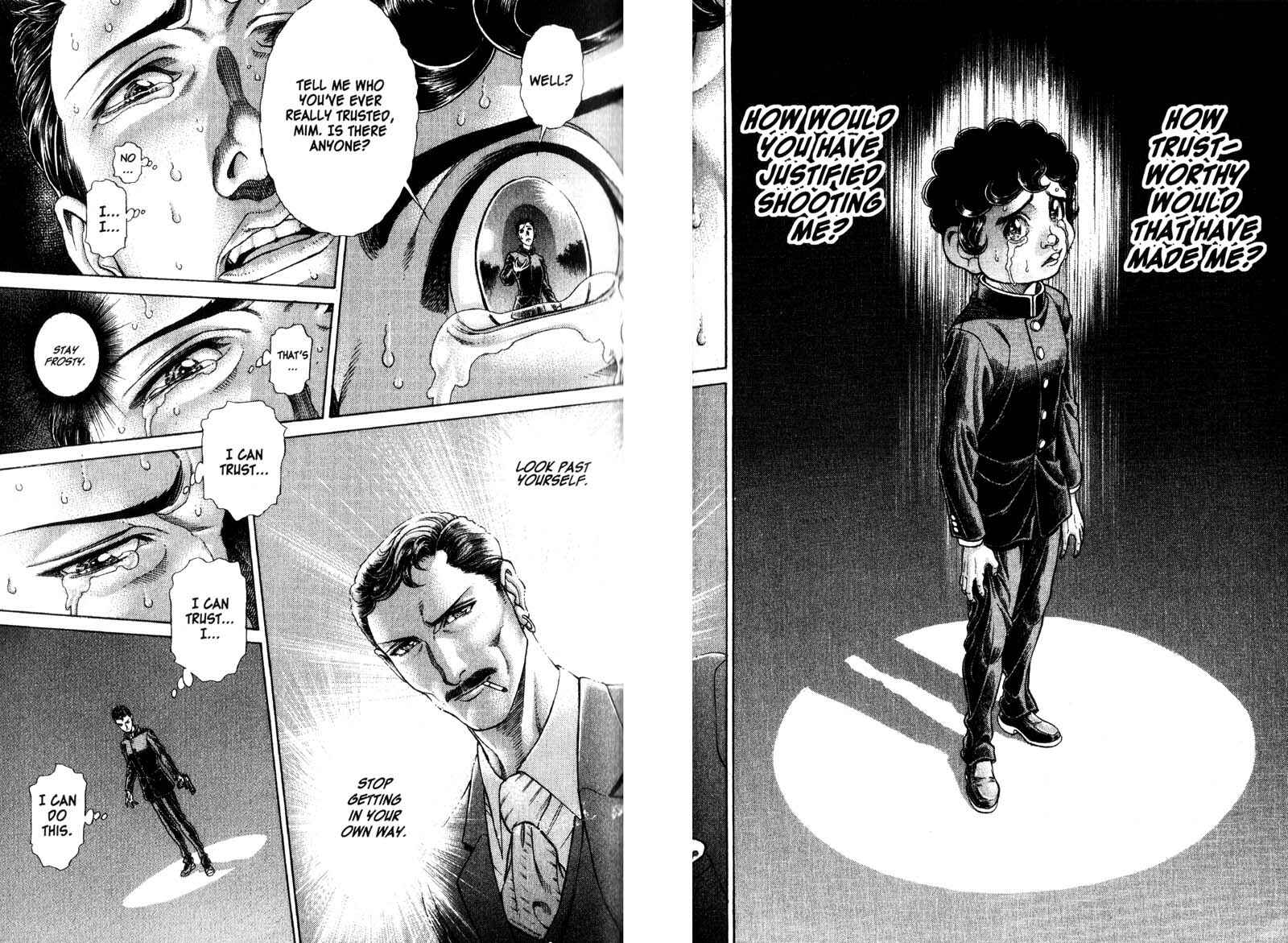 Page 16 Chapter 50 Battle Royale