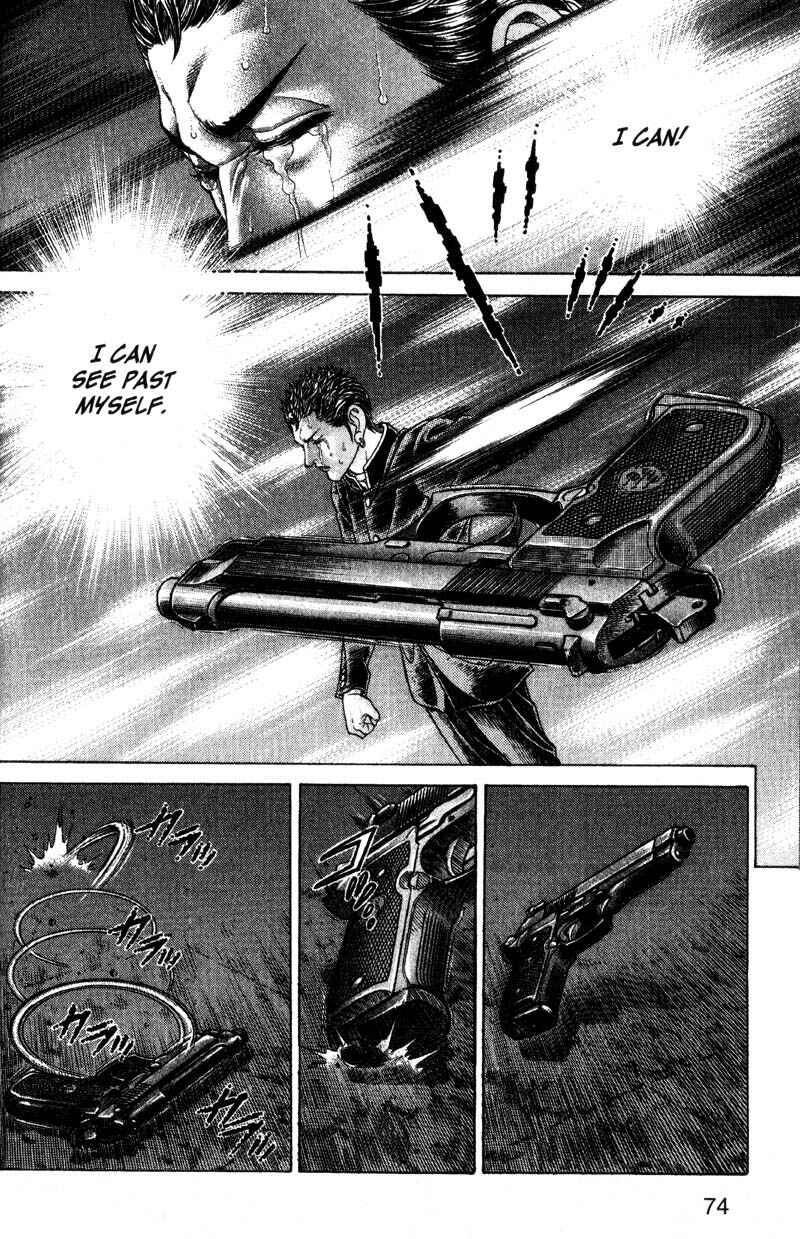 Page 17 Chapter 50 Battle Royale