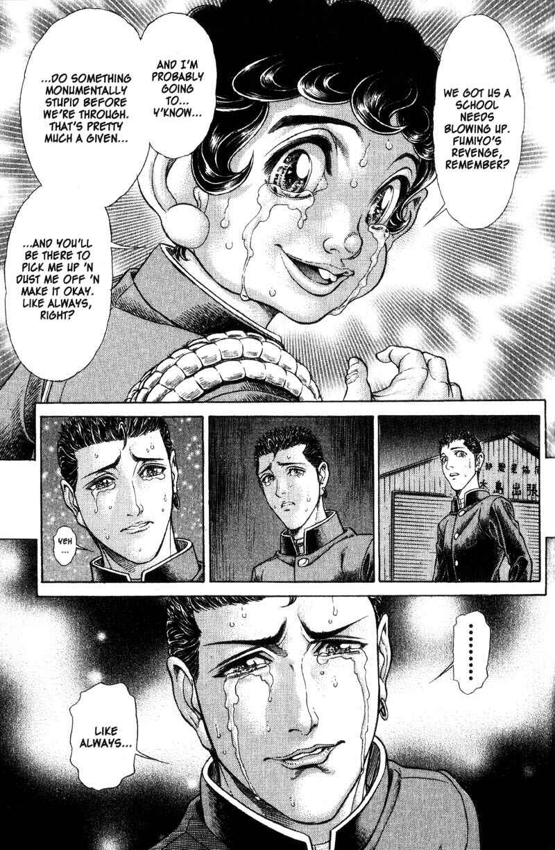 Page 24 Chapter 50 Battle Royale