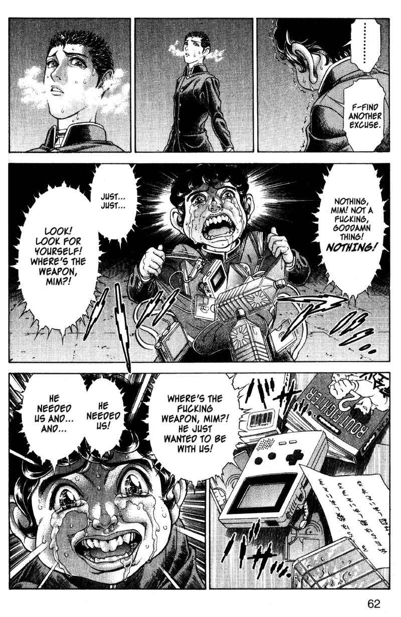 Page 7 Chapter 50 Battle Royale
