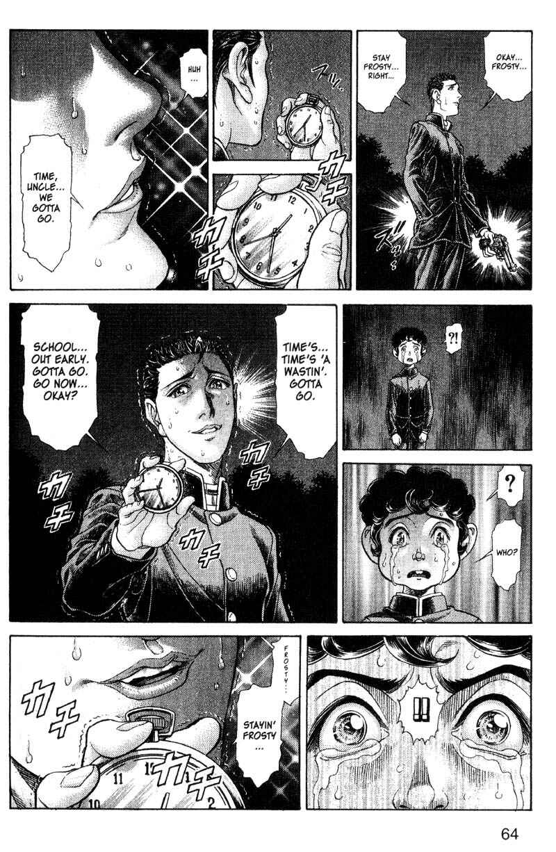 Page 9 Chapter 50 Battle Royale