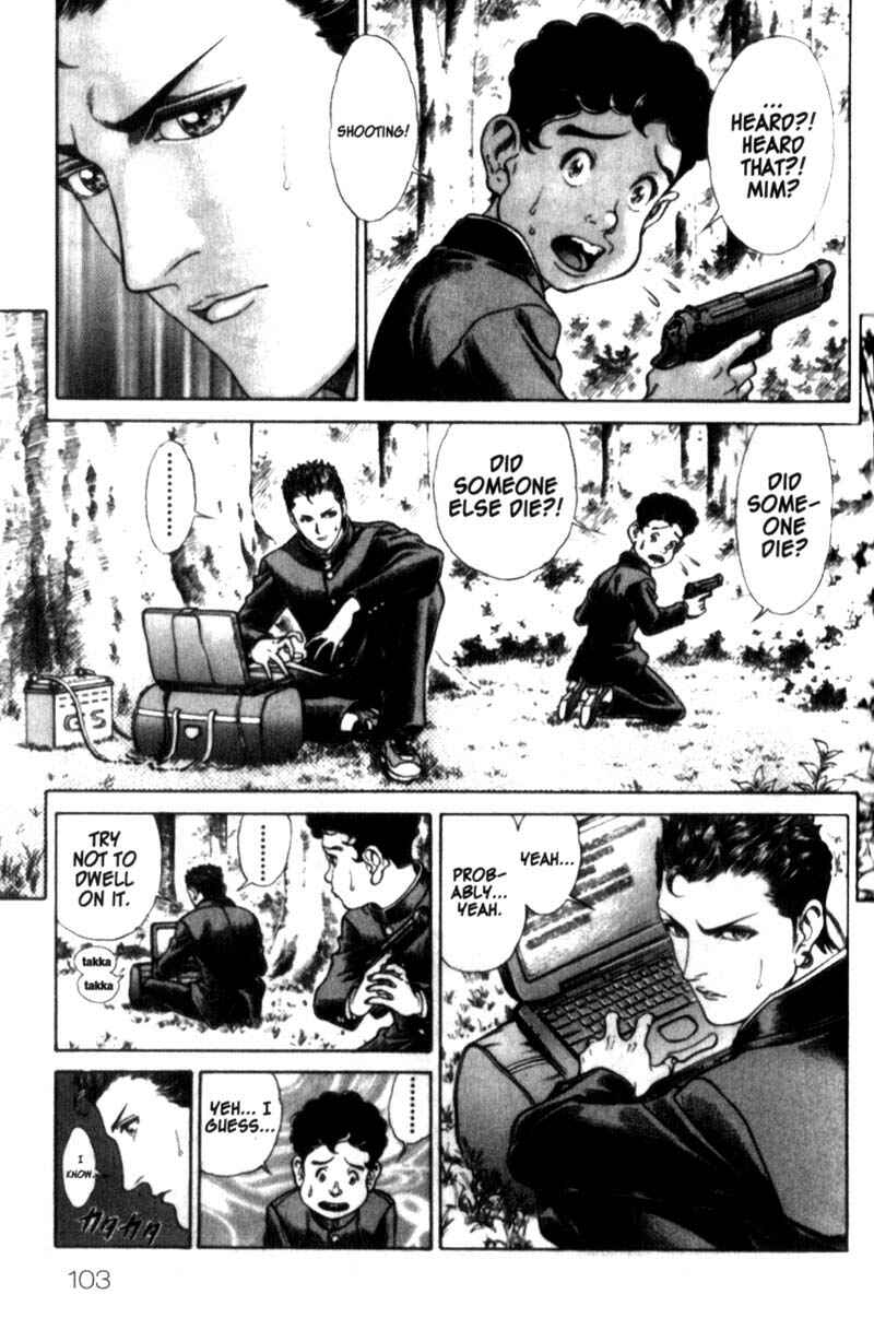 Page 11 Chapter 21 Battle Royale