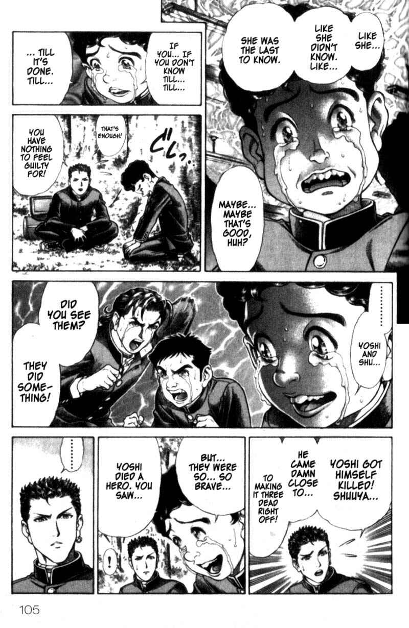Page 13 Chapter 21 Battle Royale
