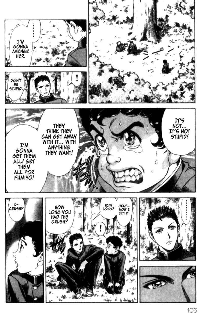 Page 14 Chapter 21 Battle Royale