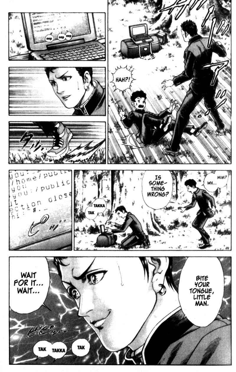 Page 19 Chapter 21 Battle Royale