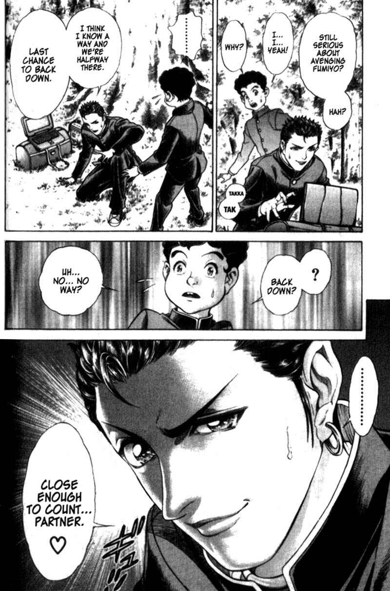 Page 20 Chapter 21 Battle Royale