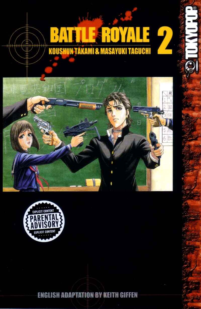 Page 2 Chapter 9 Battle Royale