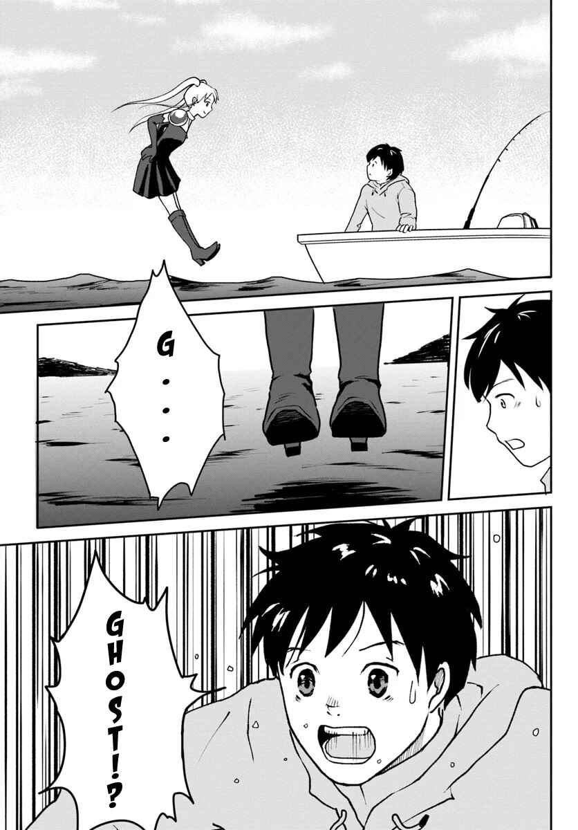 Page 10 Chapter 1 Isekai de Item Collector